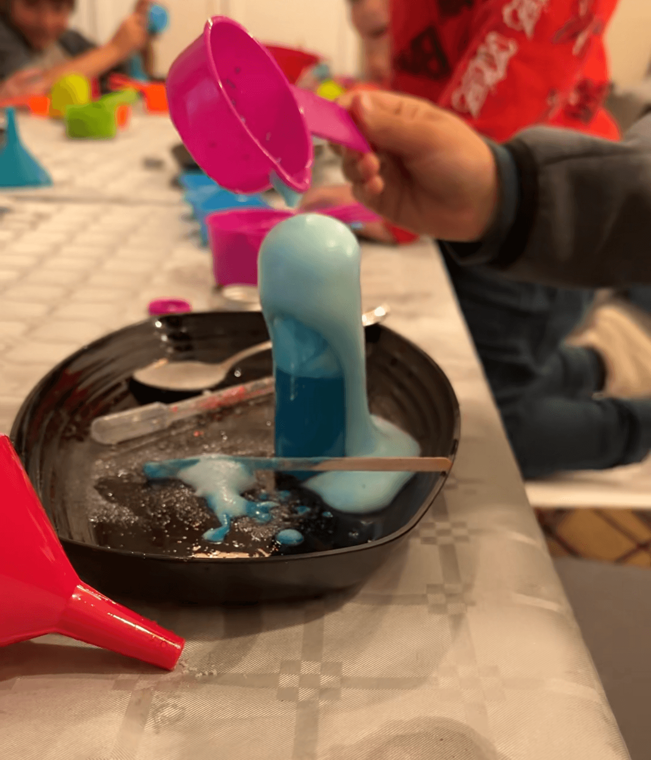 taller sensorial