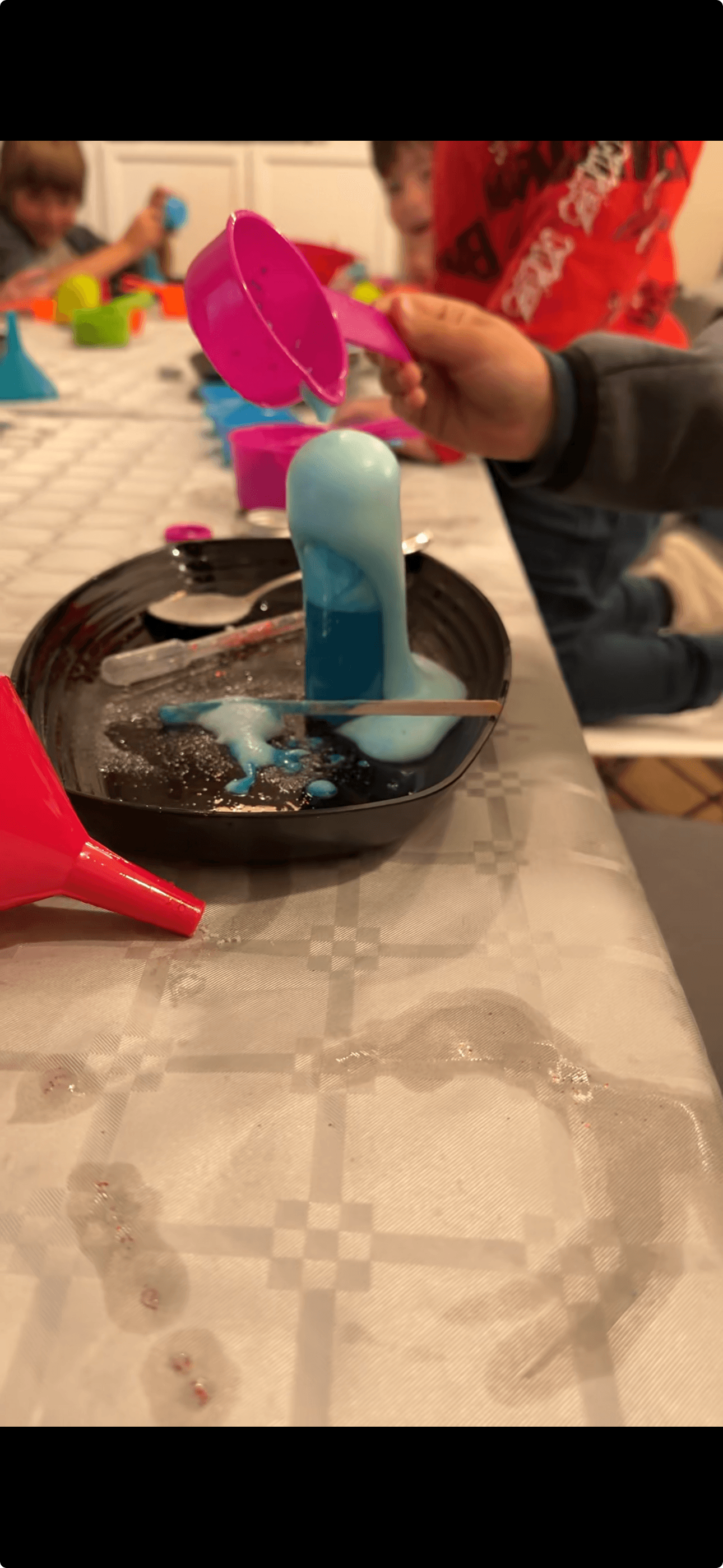 taller sensorial